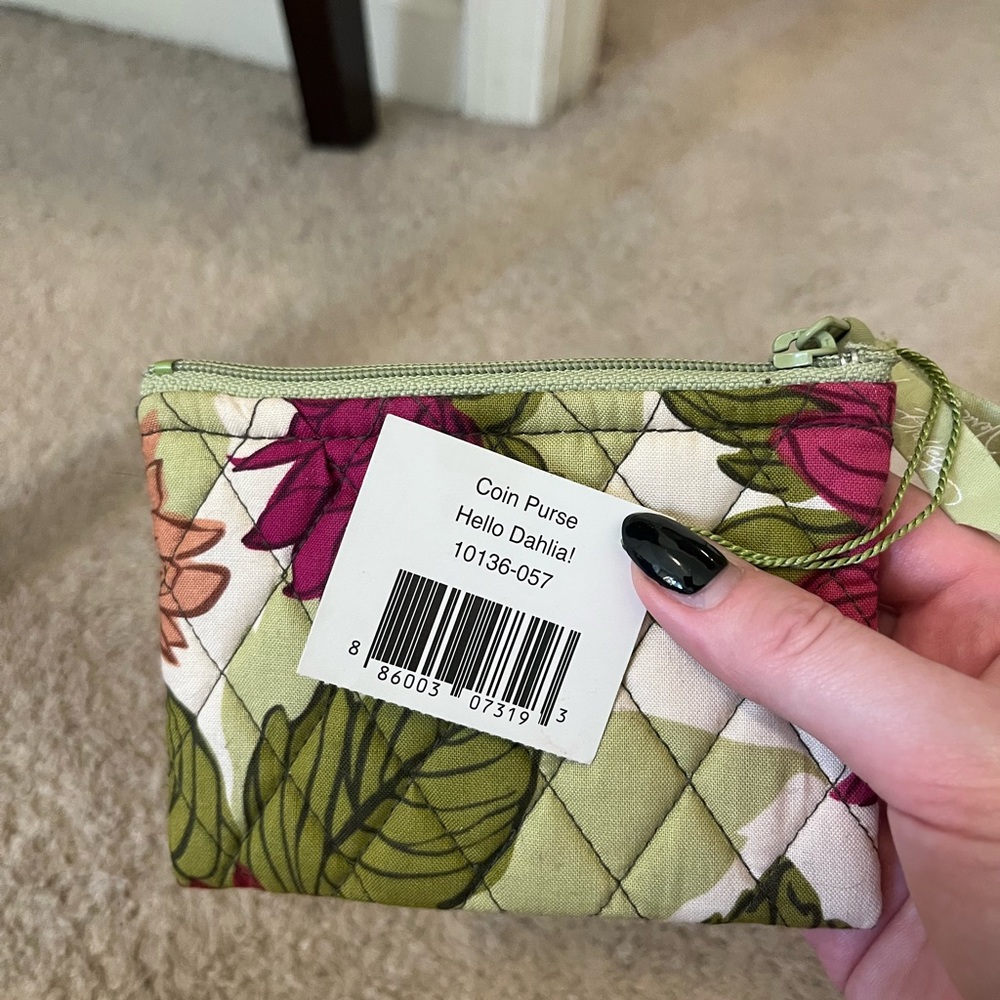 Vera Bradley - Make up & coin bag - Picture 4 of 11